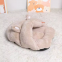 Meow Love Rapid Warehouse Funny Hot Luxury Washability Dog Bed Doggy Beds Kennel Cat Puppy Warm Soft Sofa Mat Basket Blanket Sleeping Bag
