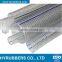 Transparent pvc steel wire reinforced hose                        
                                                                                Supplier's Choice