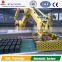 Alibaba china supplier intelligent stacking robot brick making machine automatic