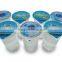 Fully automatic powder Liquid disposable cups Sealing filling machine
