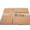 Wholesale professional Custom Printed Cardboard Corrugated mailing Carton Paper Shipping Box                        
                                                                Most Popular
                                                    Supplier&