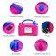 High Performance Battery Balloon Machine High Power Portable 220V air Inflator Portable Electric Balloon Pump