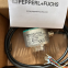 Codificador incremental Pepperl+Fuchs ENI58IL-H10BA5-2000UD1-RC1, original, novo e em estoque
