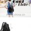 2016 new designed canvas backpack lady backpack school backpack