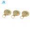 Free Sample Beer Bottle Aluminum Easy Open Lid 26mm Bottle Ring Pull Cap