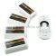 2.4G RF Wireless Remote 4-Zone LED Dimmer