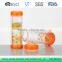 200ml/280ml Fashion double wall drink glass office tea cup