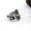 ally express cheap wholesale ring punk jewelry rings silver ring blanks