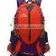 2016 stylish outdoor hiking camping bags big capacity waterproof backpack