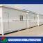 Prefabricated shipping container home builders in China