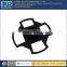 Custom precision delrin cnc turning parts