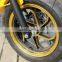 racing electric motorcycle