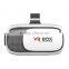 2016 new product  wholesale best selling 3D Virtual Reality Glasses Helmet 3D vr box