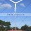 30KW New energy Horizontal axis wind turbine alternator energy generator