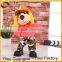 Soft plush dog shaking head musical dancing dog toy