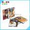 Accept oem printing book hardcover cook book printing photo quality