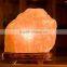 Himalayan Natural Rock Salt Lamp