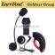 Motorcycle intercom bluetooth helmet kits