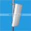 High gain 12dBi GSM/CMDA 900MHz panel sigle-polarization antenna for Wireless cellular phone base stations/repeater stations