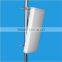 Hot sale!! 824-960MHZ 12dBi GSM panel sigle-polarization antenna for Wireless cellular phone base stations/repeater stations