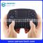 High Quality g-sensor air mouse remote control for android