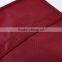 Custom printing non woven die cut handle apparel bag