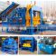 best brick making machine QT4-15C construction machines where to buy fly ash made in germany