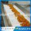 Variable speed motor vegetable belt conveyor for sale