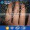 PVC coated 1/2 inch hexagonal wire netting with free layout design