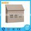 WELDON WELDON Begi metal Steel Decorative Horizontal Style Mailbox