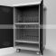 laptop charging cabinet, charging cart for tablet notebook in pubilc & school