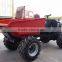 1.0ton dumper with wider tyre