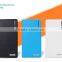 wallet universal 30000mah rechargable battery charger
