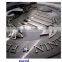 CNC Water Jets Cutting Machine