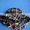 wholesale reversible printed bucket hats for women