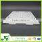 Wholesale disposable white plastic blister packaging for mobile phones