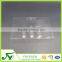 Clear Disposable Rectangular Plastic Clamshell Crafts Box