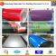 China Supply 0.5mm thick color coated steel sheet