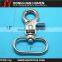 Nikle free lobster snap clasps metal hooks for keyrings