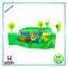 New design kids bath toy storage bag organizer with 4 strong suction cups                        
                                                Quality Choice