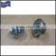 M20 Serrated Flanged Hexagon Nut (DIN 6923)