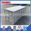 20ft High Cube One Side Open Dry Cargo Container