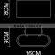 2015 modern hotel ant wall light