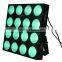 2016 hot sale 4x4 matrix led stage blinder light