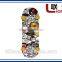 skateboard heat transfer film with cartoon pattern