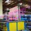 Plastic HDPE Geonets For Drainage Mat machine