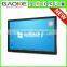 Interactive touch screen all in one nteractive multi touch foil/interactive projection foil glass screen