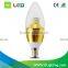  china professional cri 90 led candle light