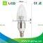  china professional cri 90 led candle light