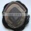 mens invisible toupee, hair pieces, hair replacement system